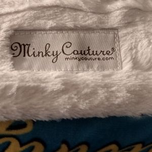 Minky Couture scarf